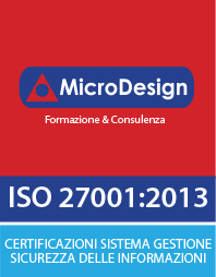 CERTIFICAZIONE SICUREZZA DELLE INFORMAZIONI - ISO 27001:2013